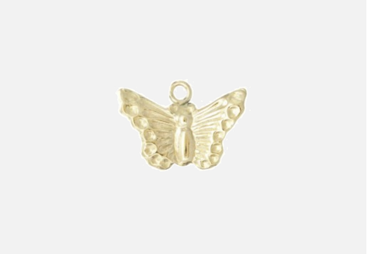 Butterfly Individual Charm