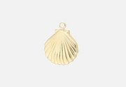 Shell Individual Charm