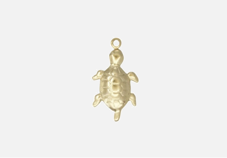 Turtle Individual Charm