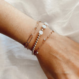 Elongated Bracelet