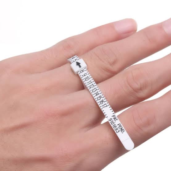 Ring Sizer (free domestic shipping)