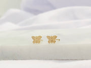 Butterfly Mini Studs