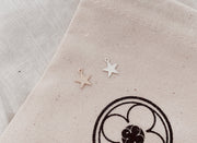 Flat Star Individual Charm