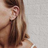 Hook Arc Earrings