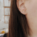 Letter Initial Stud