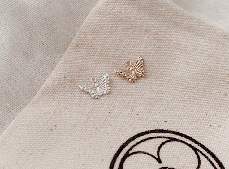 Butterfly Individual Charm