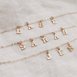 Name Me Necklace