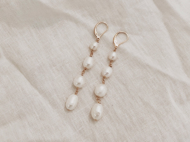 The Eve Earrings