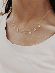 Name Me Necklace