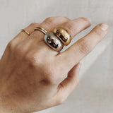 Chunky Dome Ring
