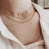 Name Me Necklace