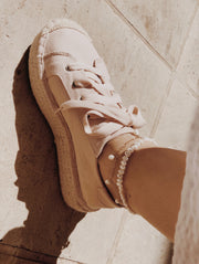 Tiny Pearl Anklet