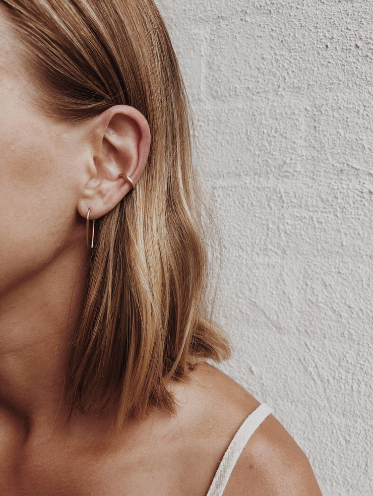 Thick Ear Cuff