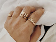 The Braided Ring