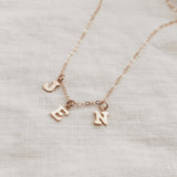Name Me Necklace