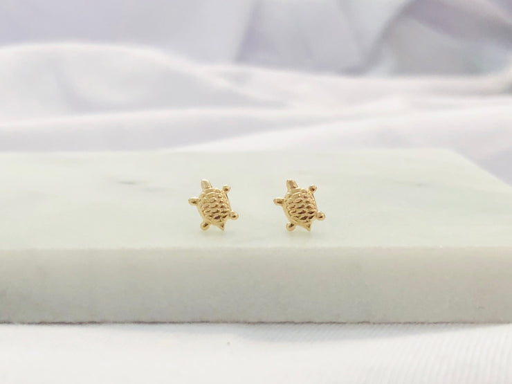 Turtle Mini Studs