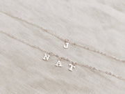 Name Me Necklace