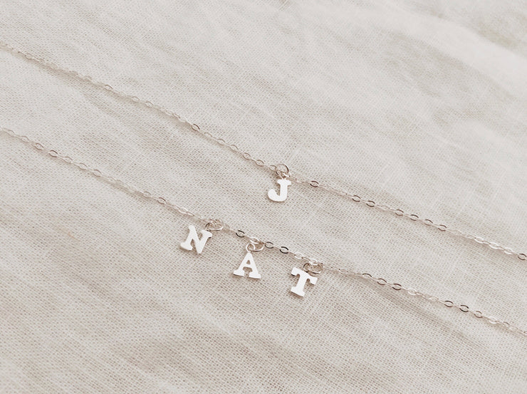 Name Me Necklace
