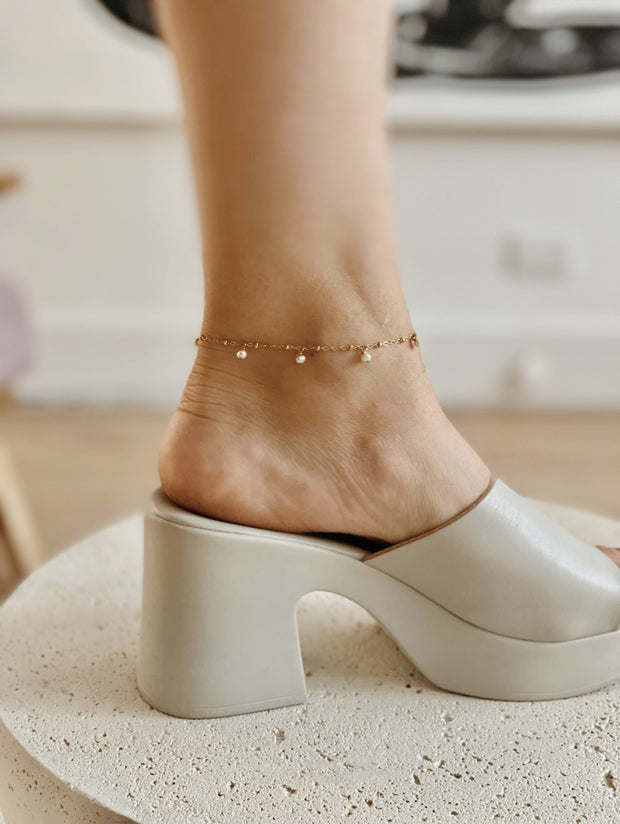 The Bella Anklet