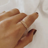 Braided Ring