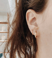 The Perfect Small Hoops