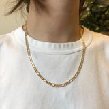 Chunky Figaro Chain