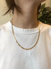 Chunky Figaro Chain