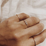 Trio Gem Ring