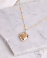 The Heart Necklace