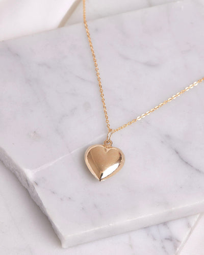 Heart Necklace