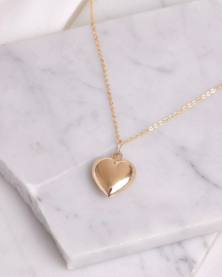Heart Necklace