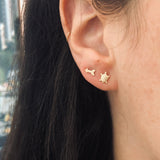 Arrow Mini Studs (set of two)