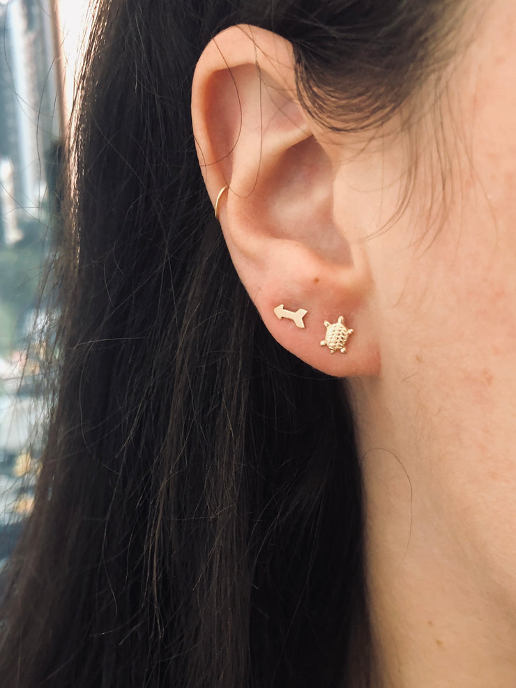 Arrow Mini Studs