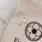 Add Freshwater Pearl Charm
