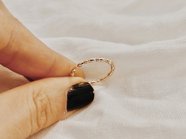 The Zoe Ring