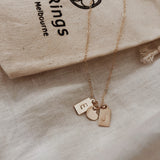 Two Initial & Heart