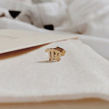 Star Sign Stud (2 Piece Set)