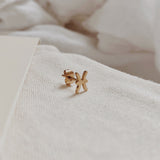 Star Sign Stud (2 Piece Set)
