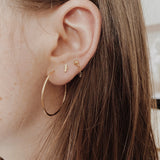 Letter Initial Stud