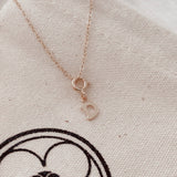 Add Alphabet Letter Charm