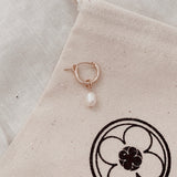 Add Freshwater Pearl Charm