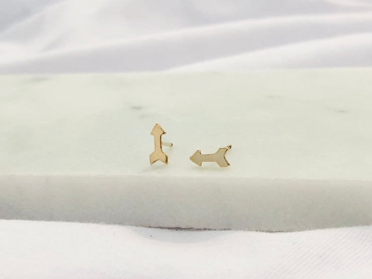 Arrow Mini Studs