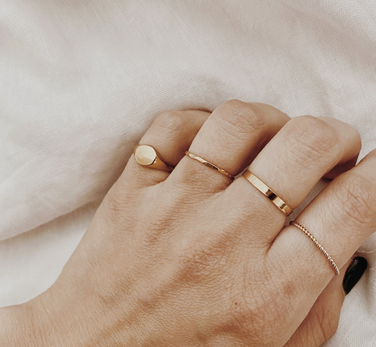 11 Meanings of Pinky Ring That You Might be Interested