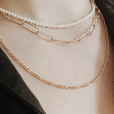 Chunky Figaro Chain