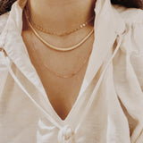 Necklace Spacer Detangler