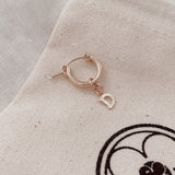 Add Alphabet Letter Charm
