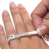 Ring Sizer (free domestic shipping)
