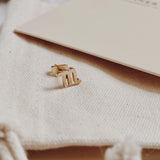 Star Sign Stud (2 Piece Set)