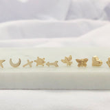 Mix & Match Mini Studs