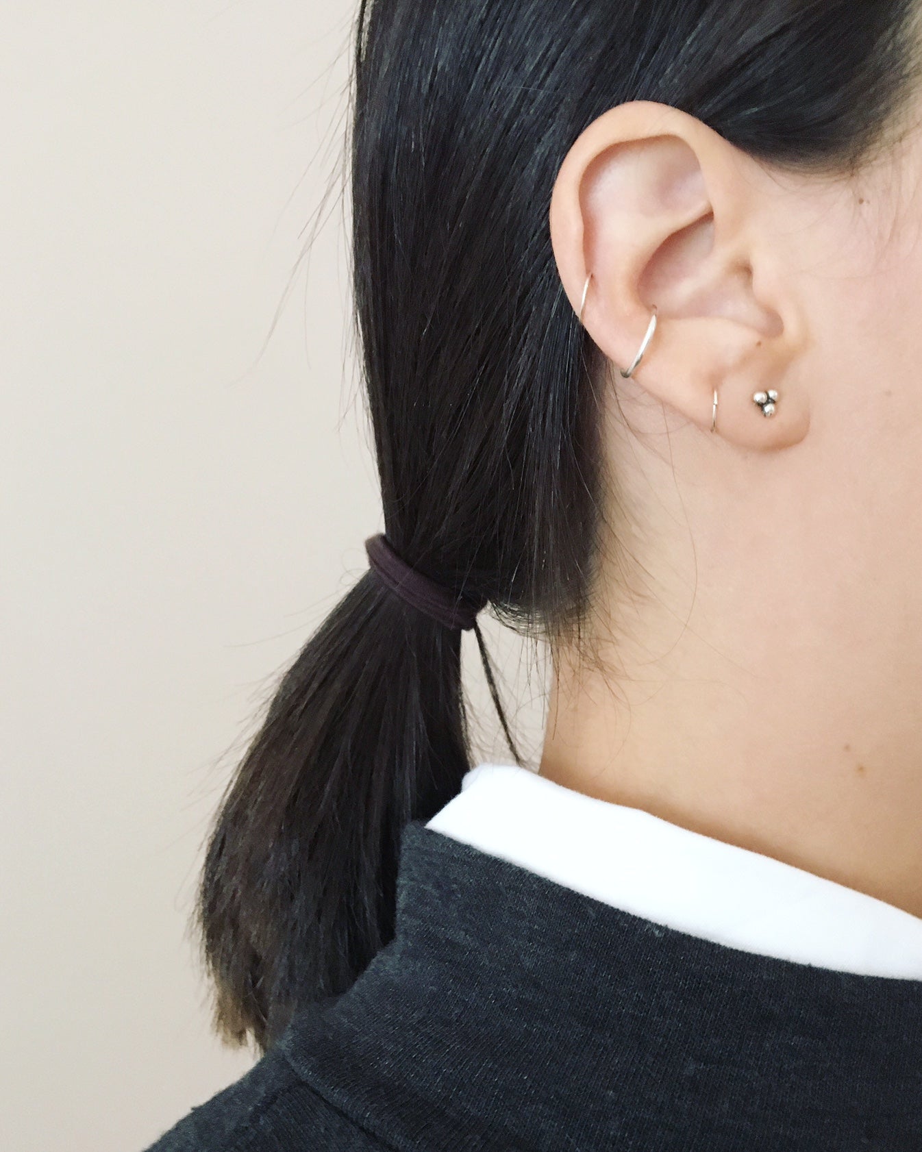Thick Ear Cuff